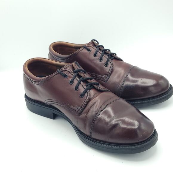 Dockers Gordon Leather Dress Lace-up Oxford men\'s Size 9.5 main image 8